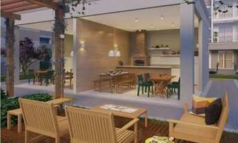 Imagem 7: Imóvel para aluguel possui 43 metros quadrados com 2 quartos