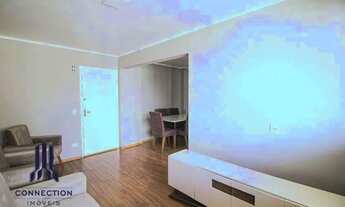 Imagem 4: Apartamento com 1 dormitório à venda, 42 m² por R$ 299.000,00 - Portão - Curitiba/PR