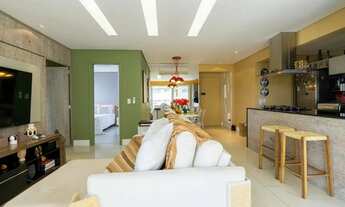 Imagem 4: Imóvel para venda tem 92 metros quadrados com 2 quartos em Cidade Monções - São Paulo - SP