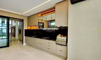 Imagem 6: Casa de condomínio à venda, no Village Santa Georgina, com 3 suítes, 336m²