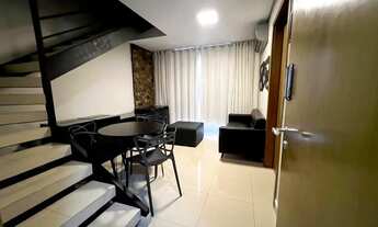 Imagem 7: Apartamento Duplex com 1 Quartos para alugar, 55 m² - Setor Bueno - Goiânia/GO