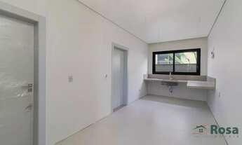 Imagem 6: Sobrado Luxuoso à Venda com 4 Suíte(s), elevador no condomínio, Supremo Itália, Cuiabá!