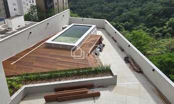 Imagem 3: Apartamento novo 3 quartos e 2 vagas para alugar no Buritis - Belo Horizonte