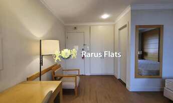 Imagem 4: Flat para locação no Campo Belo - Edifício Nobile Congonhas