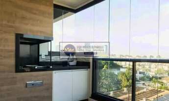 Imagem 2: Apartamento Mobiliado Alugar Alphaville, 2 Suítes,2vagas,AC