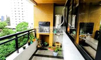 Imagem 5: Apartamento com 4 quartos à venda por R$ 1200000.00, 144.00 m2 - ECOVILLE - CURITIBA/PR