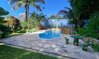 Imagem 2: Casa em Alameda dos Cedros do Líbano - Cidade Jardim - Caraguatatuba/SP