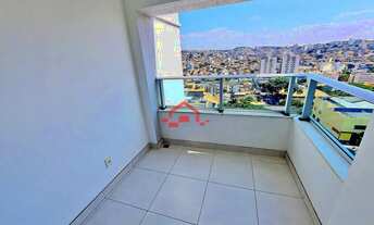 Imagem 5: Apartamento 02 quartos e 02 vagas para aluguel no bairro Ipiranga, Belo Horizonte-MG