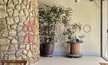 Imagem 5: CASA COM PISCINA À VENDA NO PARQUE CAROLINA/COLÔNIA EM JUNDIAÍ/SP