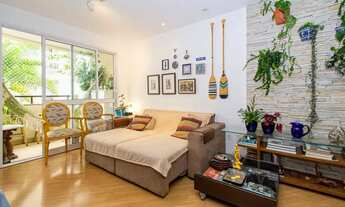 Imagem 5: Apartamento para venda em Pompeia com 3 quartos, sendo 1 suíte , 80m²