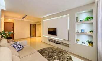 Imagem 2: Imóvel para venda tem 128 metros quadrados com 3 quartos em Setor Bueno - Goiânia - GO