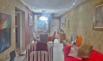 Imagem 3: Apartamento 2 dormitórios (1 suíte) à venda. 75m². Boqueirão - Praia Grande - SP