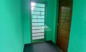 Imagem 3: Casa com 2 dormitórios para alugar, 125 m² por R$ 1.250/mês - Parque Anhangüera - Ribeirão