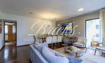 Imagem 4: APARTAMENTO VENDA CAMPO BELO 2 VAGAS 147 M²