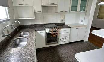 Imagem 6: Apartamento com 3 dormitórios para alugar, 130 m² por R$ 5.895,00/mês - Santo Antônio - Be