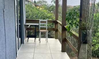 Imagem: Apartamento superior mobiliado