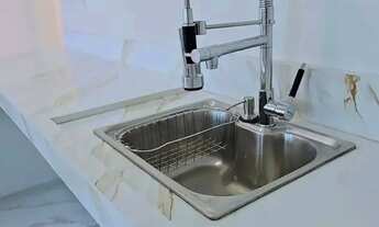 Imagem 7: Casa Triplex de alto padrão com 3 qts, suíte closet no bairro Masterville