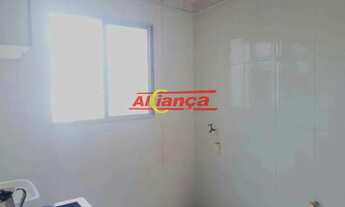 Imagem 3: Apartamento com 2 dormitórios a venda na Vila Alzira