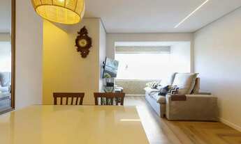 Imagem 2: Apartamento para venda em Água Branca com 3 quartos, sendo 1 suíte , 70m²