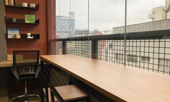 Imagem: Imóvel para aluguel tem 26 metros quadrados