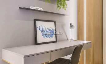 Imagem 7: Diferencial da Varanda gourmet com churrasqueira a carvão, Cristo Rei-Curitiba/PR