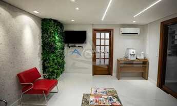 Imagem 2: Sala à venda e para alugar em Campinas, Centro, com 196 m², Tower Hsbc