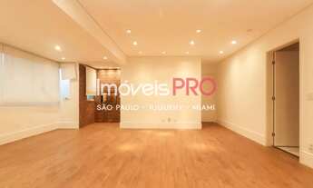 Imagem 2: Apartamento para locação com 128m² no Brooklin - São Paulo