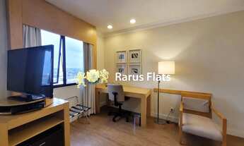 Imagem 2: Flat para locação no Campo Belo - Edifício Nobile Congonhas