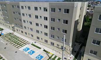 Imagem: Apartamento Novo de 2 Quartos com Opção