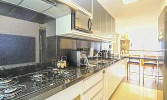 Imagem 7: Apartamento com 79 m² de área privativa, totalmente mobiliado, 2 dormitórios, 2 suítes, 2