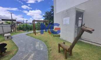 Imagem 6: Apartamento com 48m² com 02 Quartos no Bairro Maraponga - Fortaleza-ce