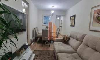 Imagem 2: Apartamento com 3 dormitórios, 72 m² - venda por R$ 580.000,00 ou aluguel por R$ 3.960,00