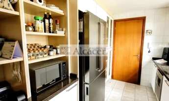 Imagem 6: Apartamento com 4 quartos à venda por R$ 1200000.00, 144.00 m2 - ECOVILLE - CURITIBA/PR