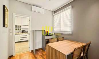 Imagem 2: Apartamento à Venda no The Penthouses Tamboré 280 m²