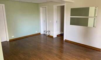 Imagem 4: Apartamento com 2 dormitórios para alugar, 115 m² por R$ 11.772,00/mês - Alto de Pinheiros