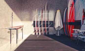 Imagem 6: Imóvel para venda possui 107 metros quadrados com 3 quartos em Praia do Morro - Guarapari