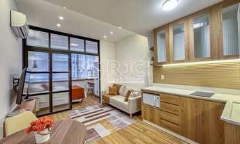 Imagem 7: Imóvel para venda com 32 metros quadrados com 1 quarto em Centro - Rio de Janeiro - RJ