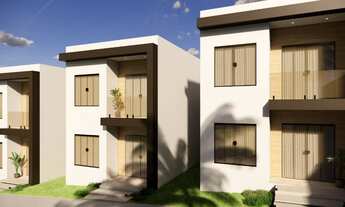 Imagem 2: Lindíssimos sobrados com PREÇÃO