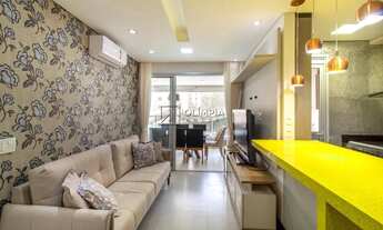 Imagem 3: Aluguel Apartamento 2 Dormitórios - 88 m² Brooklin