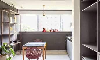 Imagem 2: Flat com ótimo preço no bairro Vila Olímpia. Confira!