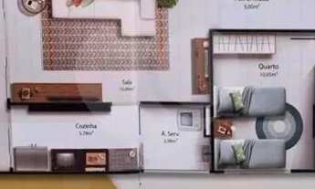 Imagem 5: Apartamento com 3 quartos à venda em Centro - ES