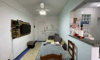 Imagem 2: Apartamento 1 Dormitório 100 metros da Praia à Venda na Vila Tupi - Praia Grande