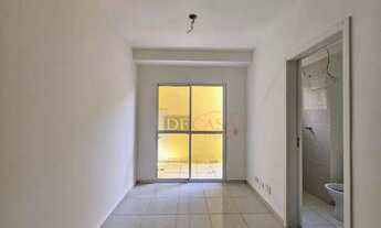 Imagem: Apartamento com 1 dormitório, 35 m²