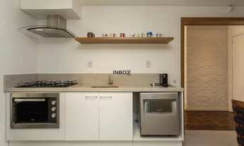 Imagem 7: Apartamento mobiliado de 77m², 2 quartos e 1 vaga