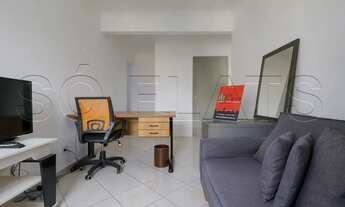 Imagem 4: São Paulo Suíte Service, flat disponível para locação contendo 35m², 01 dormitório e 01 va