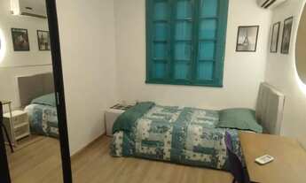 Imagem: Quarto em coliving na cidade baixa