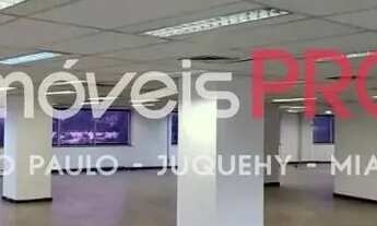 Imagem: Andar Comercial - Metrô Vila Olímpia