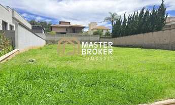 Imagem 2: Lote em condomínio, plano, segurança 24 horas, em Alphaville Lagoa dos Ingleses