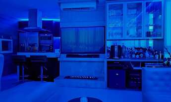 Imagem 6: Apartamento com 3 quartos, vaga, elevador e piscina no Bairro São Sebastião