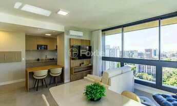 Imagem 7: Apartamento à venda Alameda Alceu Wamosy, Três Figueiras - Porto Alegre